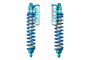 Can-Am Commander Coilover Suspension Kit - Front - King Shocks - 2.0 PR Piggyback Reservoir - `11-`27